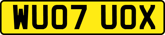 WU07UOX