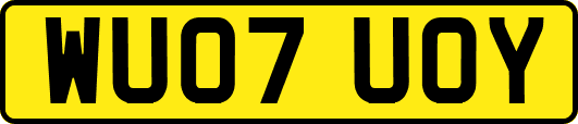 WU07UOY