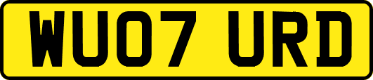 WU07URD