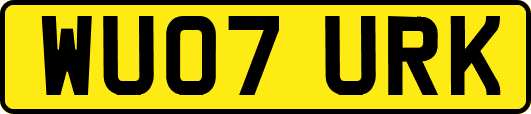 WU07URK
