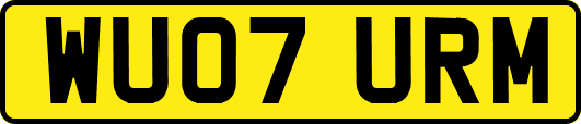 WU07URM
