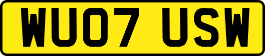 WU07USW
