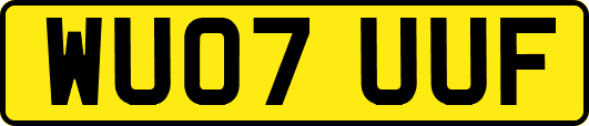 WU07UUF