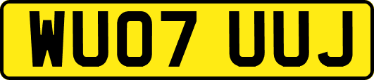 WU07UUJ
