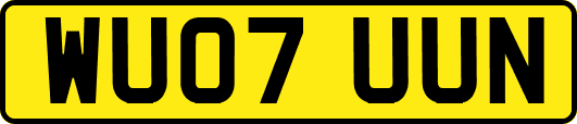 WU07UUN