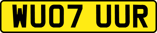 WU07UUR