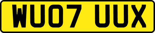 WU07UUX