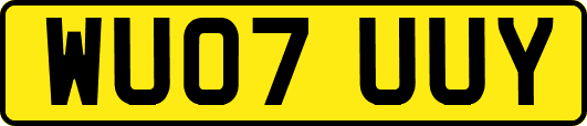 WU07UUY