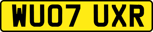 WU07UXR
