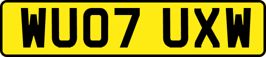 WU07UXW