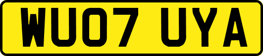 WU07UYA