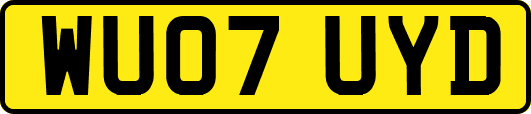 WU07UYD