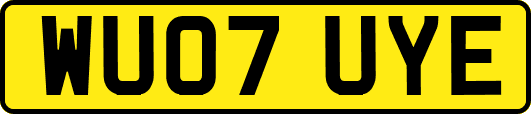 WU07UYE