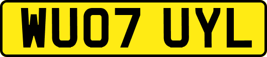 WU07UYL