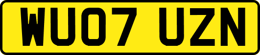 WU07UZN