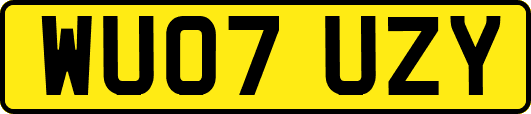 WU07UZY