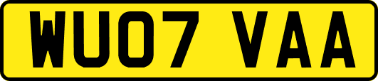 WU07VAA