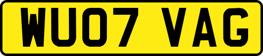 WU07VAG