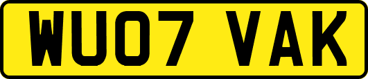 WU07VAK