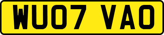 WU07VAO