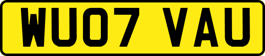 WU07VAU