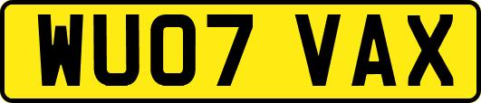 WU07VAX