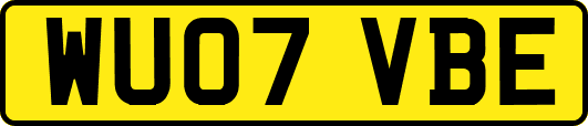 WU07VBE