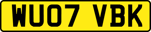 WU07VBK