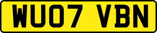 WU07VBN