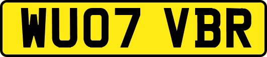 WU07VBR