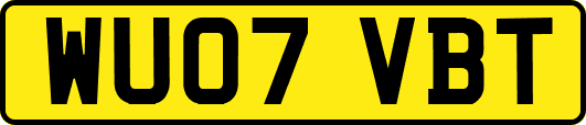 WU07VBT