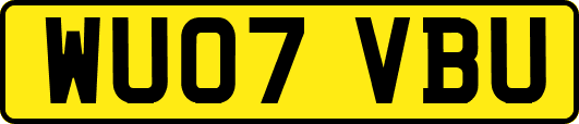 WU07VBU
