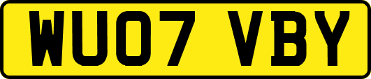 WU07VBY
