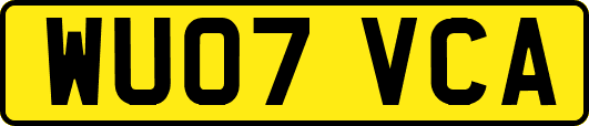 WU07VCA