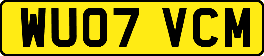 WU07VCM