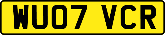 WU07VCR