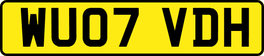 WU07VDH