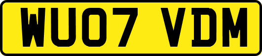 WU07VDM