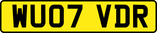 WU07VDR