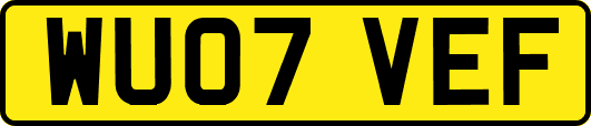 WU07VEF