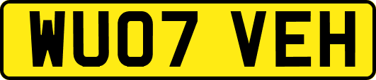 WU07VEH