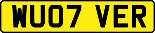WU07VER