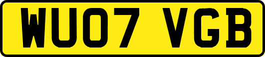 WU07VGB