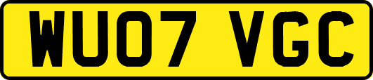 WU07VGC