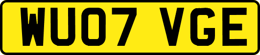 WU07VGE
