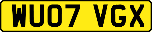 WU07VGX