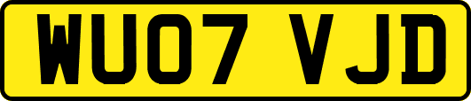 WU07VJD