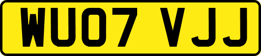 WU07VJJ