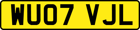 WU07VJL