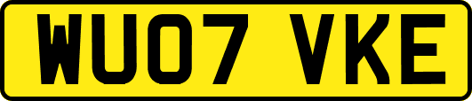 WU07VKE
